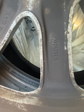 Джанти за BMW 530, снимка 3 - Гуми и джанти - 52733528
