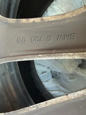 Джанти за BMW 530, снимка 4 - Гуми и джанти - 52733528