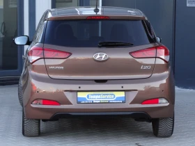 Hyundai I20 1.2i - 84k.c. /Panorama/Led/ Euro-6B/  - изображение 4