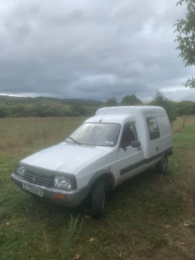 Citroen C15, снимка 1