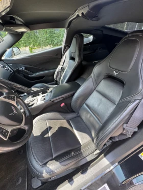 Chevrolet Corvette Z51 3LT, снимка 16