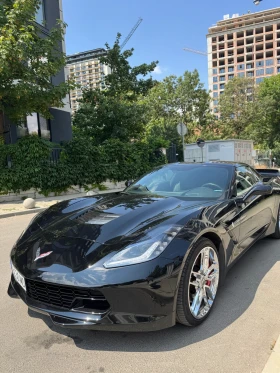 Chevrolet Corvette Z51 3LT, снимка 2