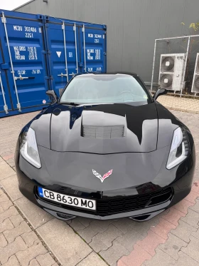 Chevrolet Corvette Z51 3LT, снимка 8