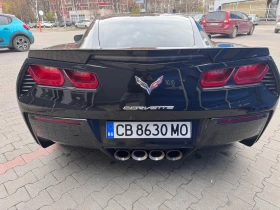 Chevrolet Corvette Z51 3LT, снимка 3