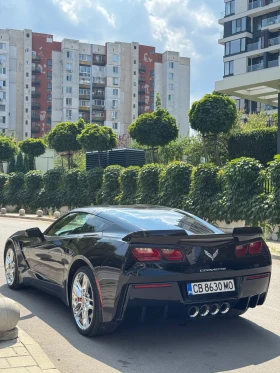 Chevrolet Corvette Z51 3LT, снимка 4