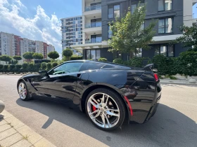 Chevrolet Corvette Z51 3LT, снимка 11
