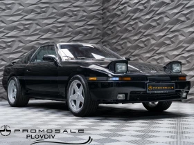 Toyota Supra Mk3 A70* Turbo* Targa* Климатик* 520HP * Koenig, снимка 1