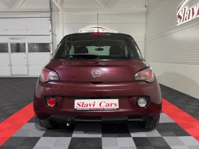 Opel Adam 1.2 i WHITE-BLACK LINK / 114.000 km!, снимка 5
