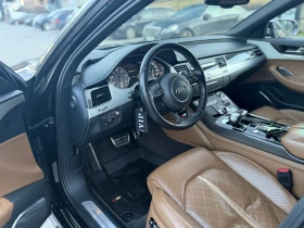 Audi S8 Exclusive full, снимка 9