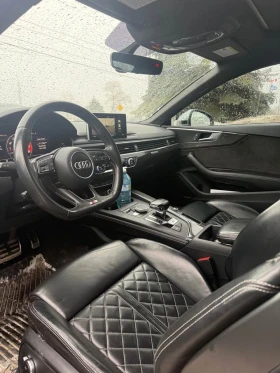 Audi S5 TECHNIK/360/b&O/МАСАЖИ/ШИБИДАХ, снимка 7