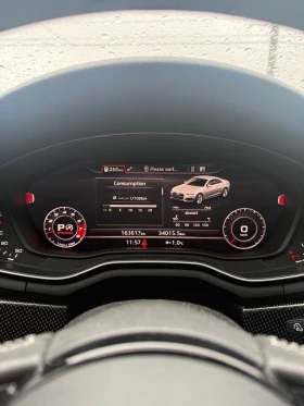 Audi S5 TECHNIK/360/b&O/МАСАЖИ/ШИБИДАХ, снимка 9
