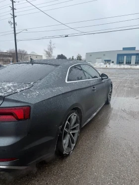 Audi S5 TECHNIK/360/b&O/МАСАЖИ/ШИБИДАХ, снимка 6