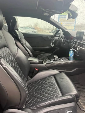 Audi S5 TECHNIK/360/b&O/МАСАЖИ/ШИБИДАХ, снимка 8