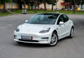 Tesla Model 3 Standart Range Plus Термопомпа, снимка 1