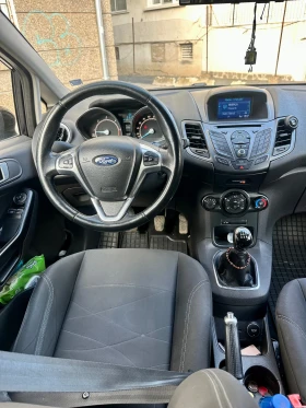 Ford Fiesta 1.5 tdci, снимка 8