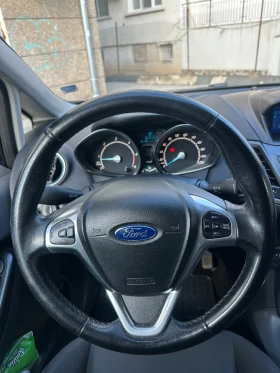 Ford Fiesta 1.5 tdci, снимка 6