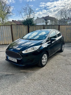 Ford Fiesta 1.5 tdci, снимка 1