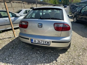 Seat Leon 1.9 TDI-90 k.s., снимка 4