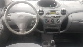 Toyota Yaris 1.0 vvti , снимка 9