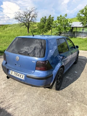 VW Golf, снимка 4