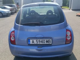 Nissan Micra, снимка 9