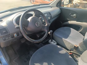 Nissan Micra, снимка 4