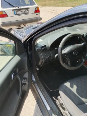 Mercedes-Benz C 220 CDI Автомат, снимка 7