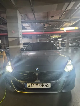 BMW Z4 M40i* BLIND SPOT* ПОДГРЕВ ВОЛАН* КРАЙНА ЦЕНА, снимка 3