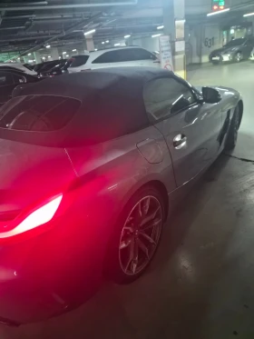 BMW Z4 M40i* BLIND SPOT* ПОДГРЕВ ВОЛАН* КРАЙНА ЦЕНА, снимка 2