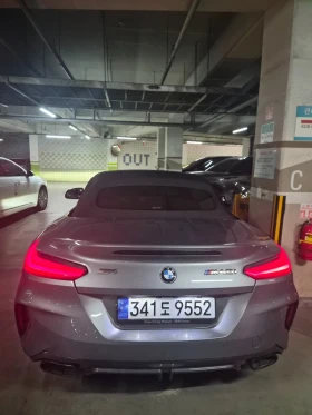 BMW Z4 M40i* BLIND SPOT* ПОДГРЕВ ВОЛАН* КРАЙНА ЦЕНА, снимка 4