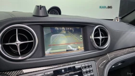 Mercedes-Benz SL 63 AMG R231* ПОДГРЕВ* ОБДУХВАНЕ* МАСАЖИ* КАМЕРА* KEYLESS*, снимка 12