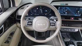Kia Carnival SIGNATURE* 7МЕСТЕН* ДИСТРОНИК* МАСАЖИ* ОБДУХ* 360*, снимка 6