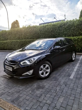 Hyundai I40 1.6GDI | КЛИМАТРОНИК | ОБСЛУЖЕНА | , снимка 3