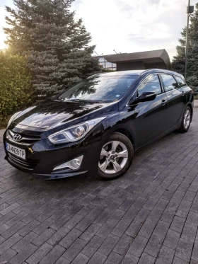 Hyundai I40 1.6GDI | КЛИМАТРОНИК | ОБСЛУЖЕНА | , снимка 15