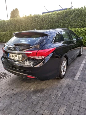 Hyundai I40 1.6GDI | КЛИМАТРОНИК | ОБСЛУЖЕНА | , снимка 6