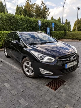 Hyundai I40 1.6GDI | КЛИМАТРОНИК | ОБСЛУЖЕНА | , снимка 1