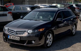 Honda Accord 2.4 бензин Executive! ГАЗ! ТОП!, снимка 1