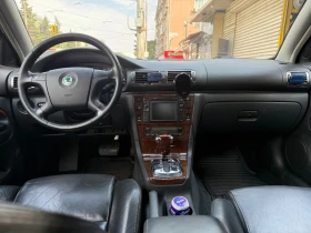 Skoda Superb 2, 5 TDI EDITION , снимка 12