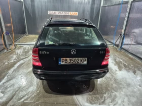 Mercedes-Benz C 220, снимка 5