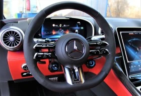 Mercedes-Benz SL 43 AMG / CARBON/ NIGHT/ V8 STYLE/ AERO/ BURME/ 360/ HUD/  | Mobile.bg    12