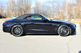 Mercedes-Benz SL 43 AMG / CARBON/ NIGHT/ V8 STYLE/ AERO/ BURME/ 360/ HUD/  | Mobile.bg    7