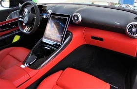 Mercedes-Benz SL 43 AMG / CARBON/ NIGHT/ V8 STYLE/ AERO/ BURME/ 360/ HUD/  | Mobile.bg    16