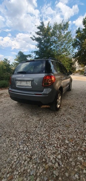 Suzuki SX4 1.9 DDiS 120к.с. 4х4 , снимка 5