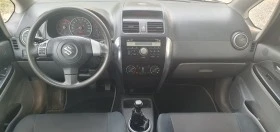 Suzuki SX4 1.9 DDiS 120к.с. 4х4 , снимка 10