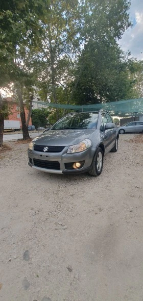 Suzuki SX4 1.9 DDiS 120к.с. 4х4 , снимка 4