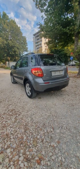 Suzuki SX4 1.9 DDiS 120к.с. 4х4 , снимка 6