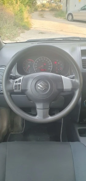 Suzuki SX4 1.9 DDiS 120к.с. 4х4 , снимка 12