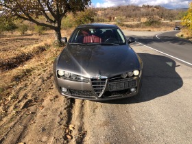 Alfa Romeo 159 2.4JTDM 207000km.100%, снимка 1 - Автомобили и джипове - 42993196