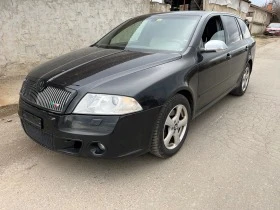 Skoda Octavia 2.0TDI VRS BMN, снимка 3