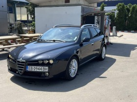 Обява за продажба на Alfa Romeo 159 sportwagon 1, 9 JtdM/180PS ~6 290 лв. - изображение 1